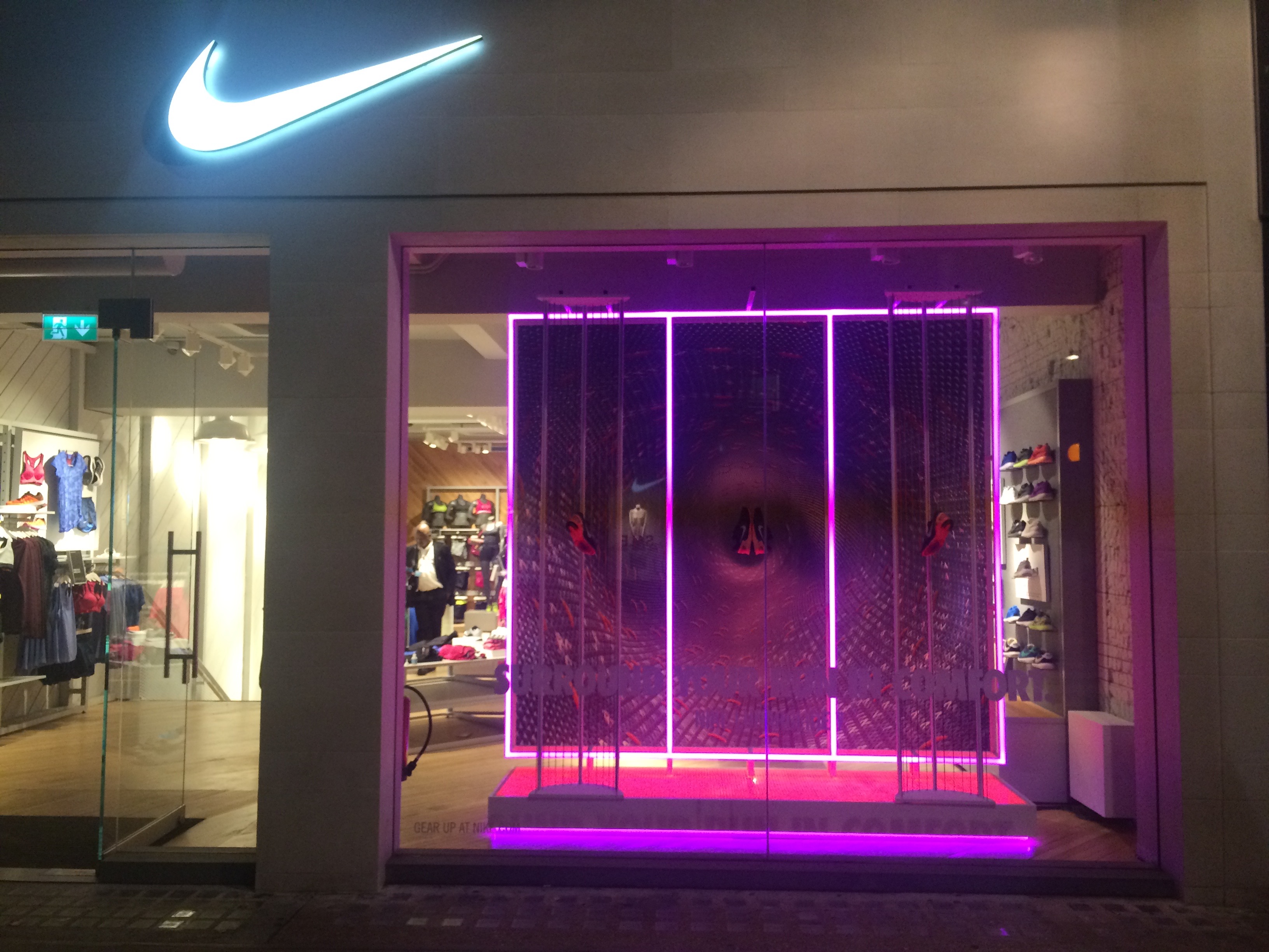 Nike/ Hotel Creative