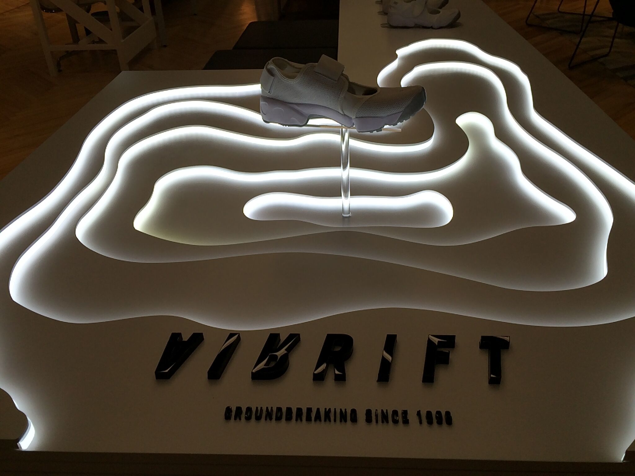 LED Retail Display/ Nike Rift/ Hotel Creative