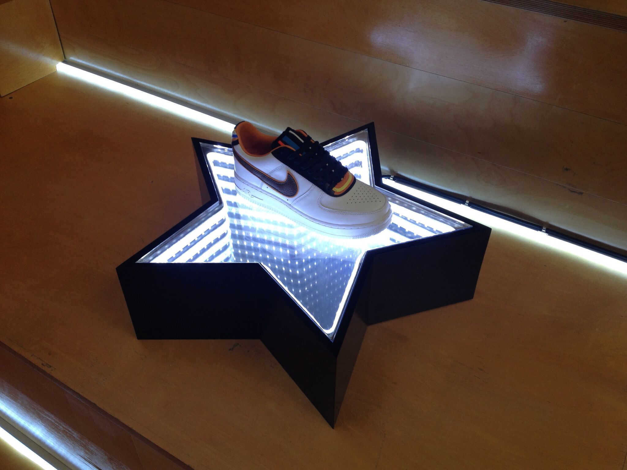 LED Display Plinth/ Nike/ Hotel Creative