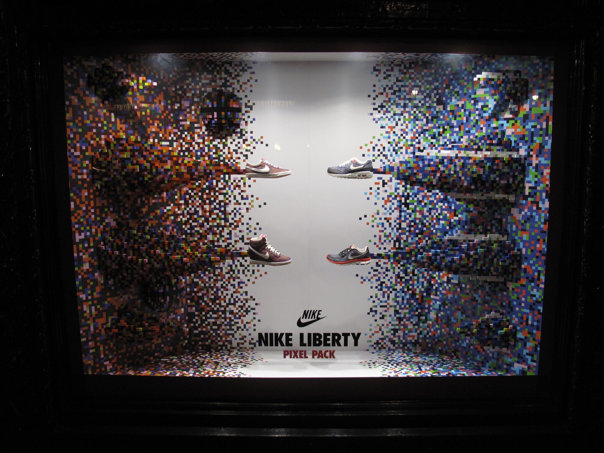 Nike/ Liberty/ Hotel Creative