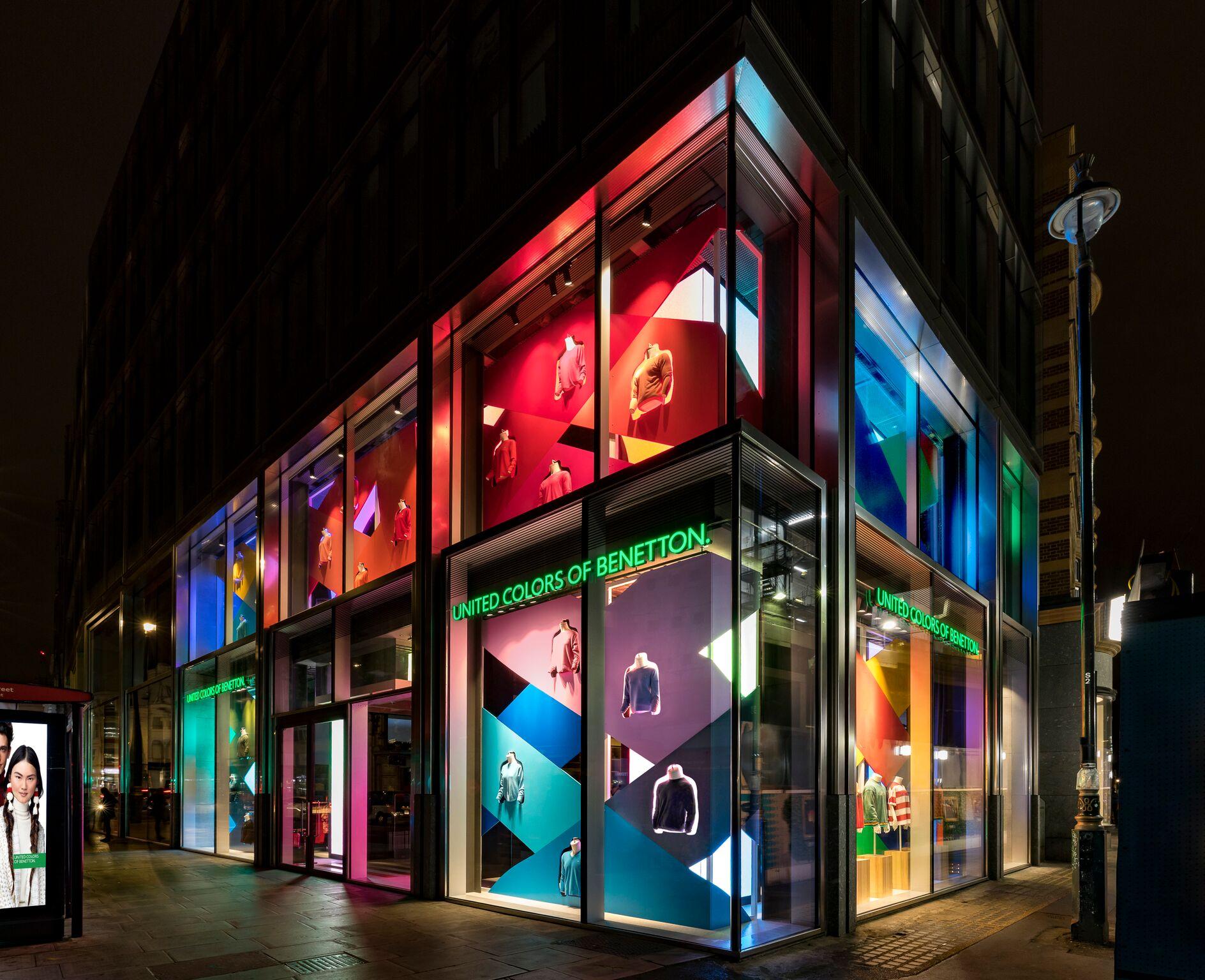 Benetton london deals