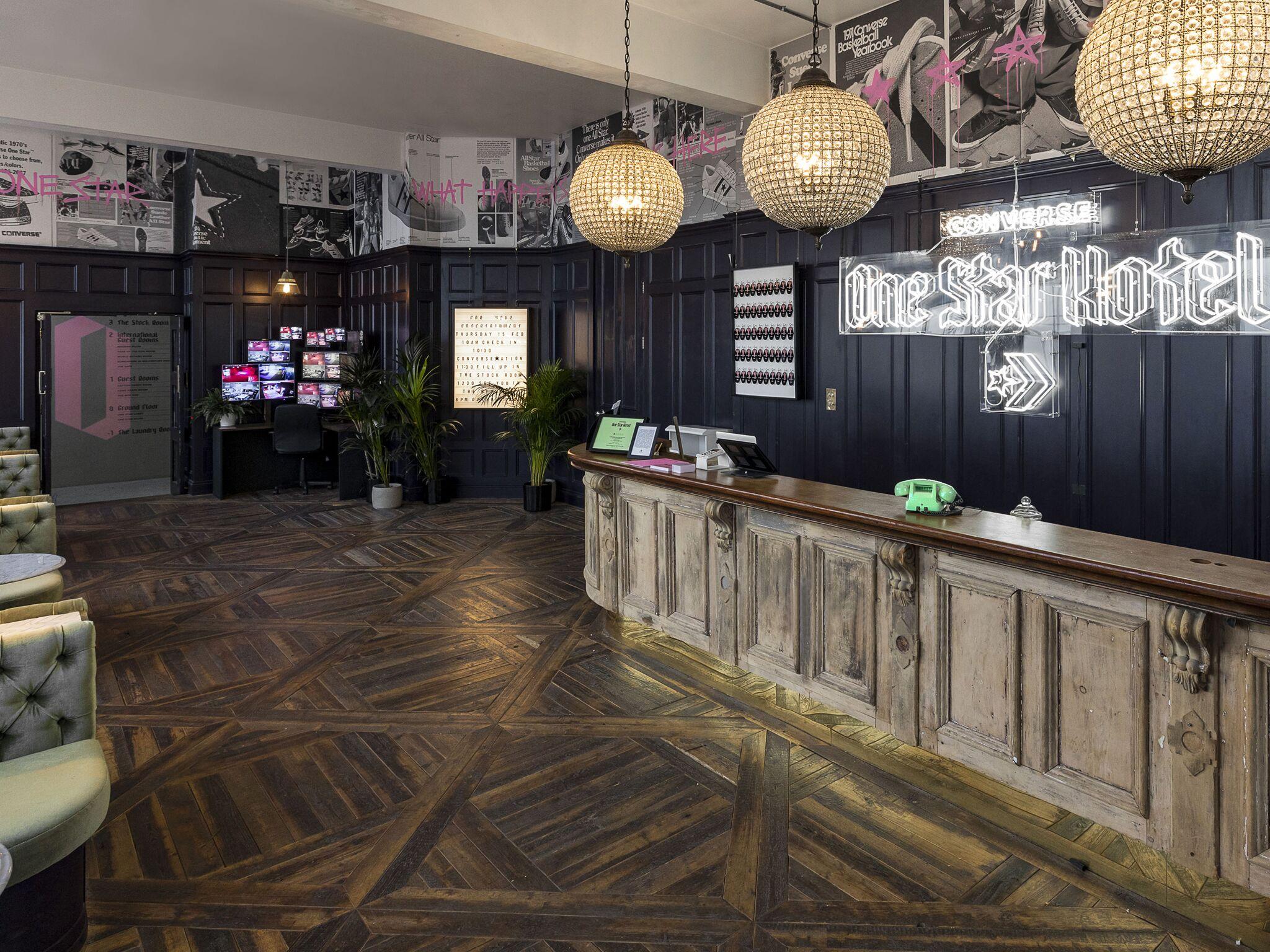 converse hotel london deals